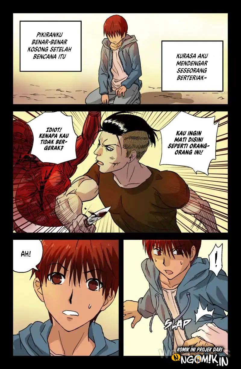 The Devil Ring Chapter 07 Gambar 5